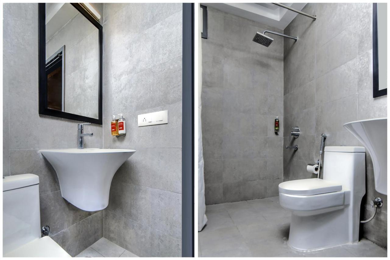 Готель Oyo Townhouse 044 Sector 14 Gurugram Ґурґаон Екстер'єр фото